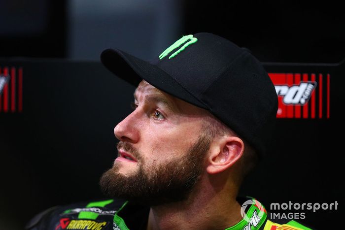 Tom Sykes, Kawasaki Racing