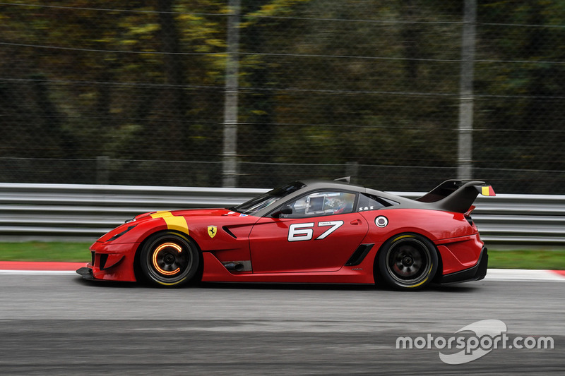 Ferrari XX Programmes