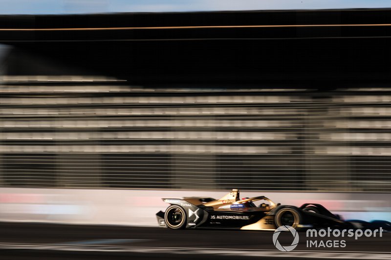 Tatiana Calderón, DS TECHEETAH, DS E-Tense FE19