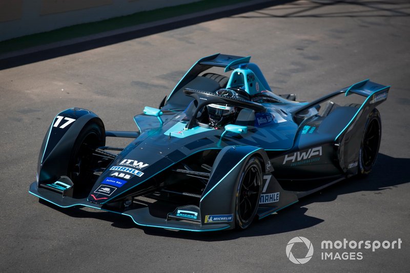 Raffaele Marciello, HWA Racelab, VFE-05