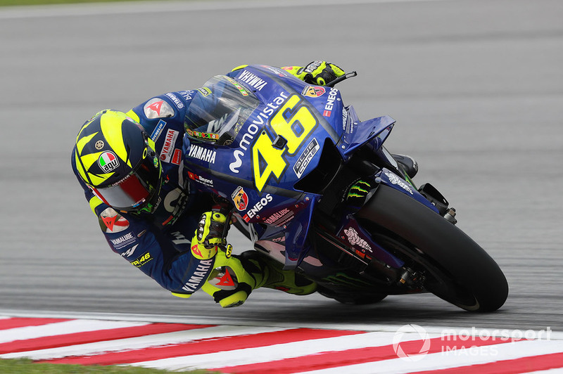 Valentino Rossi, Yamaha Factory Racing