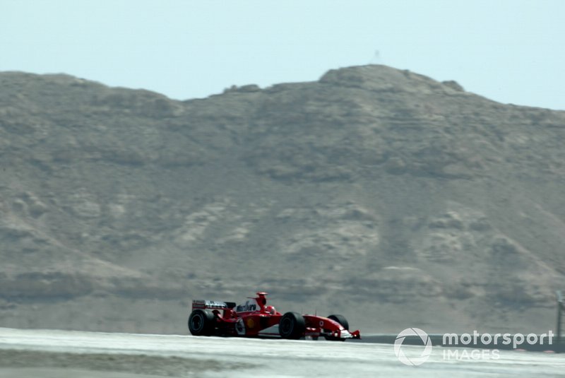 Michael Schumacher, Ferrari F2004