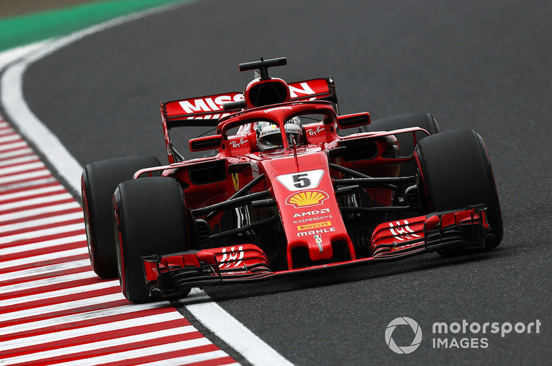 2 місце — Себастьян Феттель (Німеччина, Ferrari) — коефіцієнт 4,00