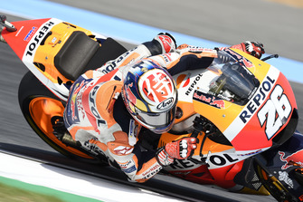 Dani Pedrosa, Repsol Honda Team