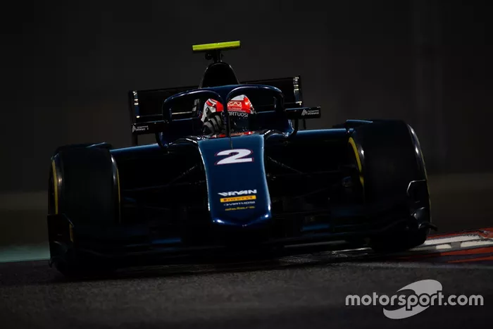 Luca Ghiotto, RUSSIAN TIME