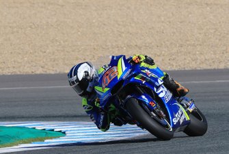Alex Rins, Team Suzuki MotoGP