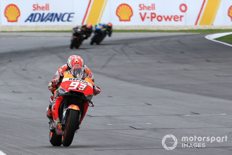 Marc Marquez, Repsol Honda Team