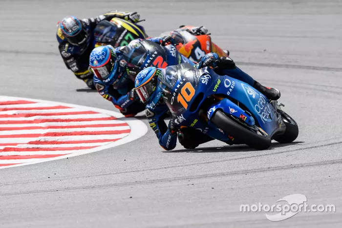 Luca Marini, Sky Racing Team VR46