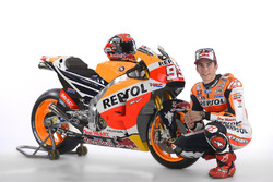 Marc Marquez, Repsol Honda Team