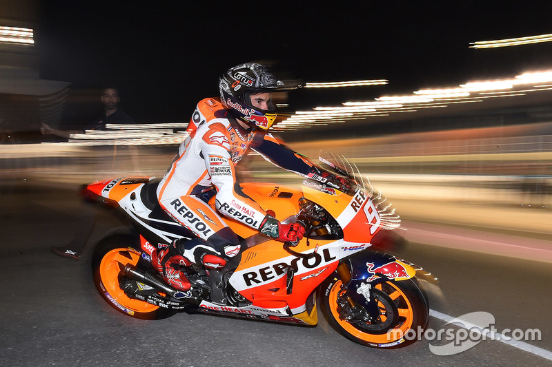 Marc Márquez, Repsol Honda Team