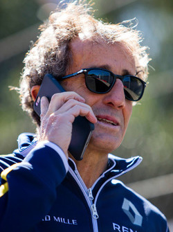 Alain Prost, Renault e.Dams