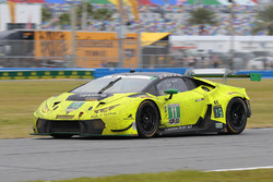 #11 O'Gara Motorsport Lamborghini Huracan GT3: Townsend Bell, Bill Sweedler, Edoardo Piscopo, Richar