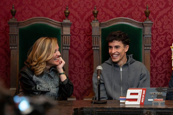 Marc Márquez, Equipo Ducati