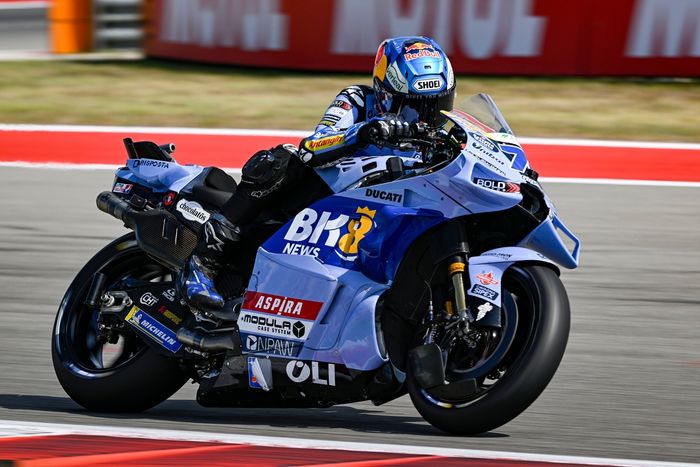 Alex Marquez, Gresini Racing