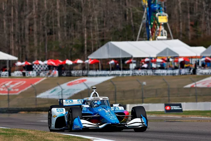 Josef Newgarden, Team Penske