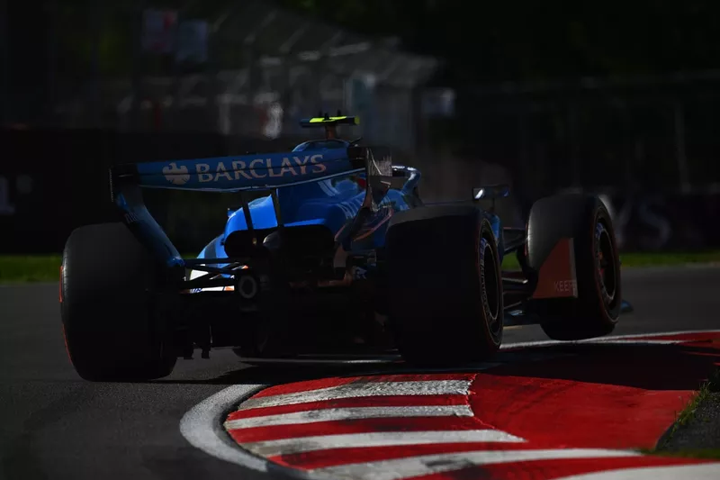 Carlos Sainz, Williams