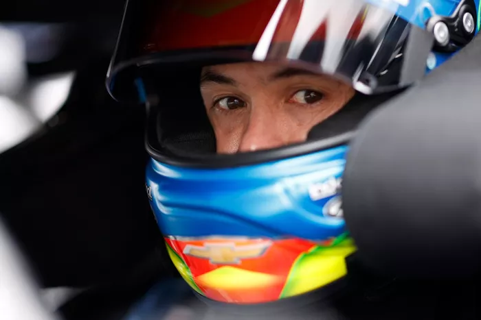 Kyle Larson, Hendrick Motorsports