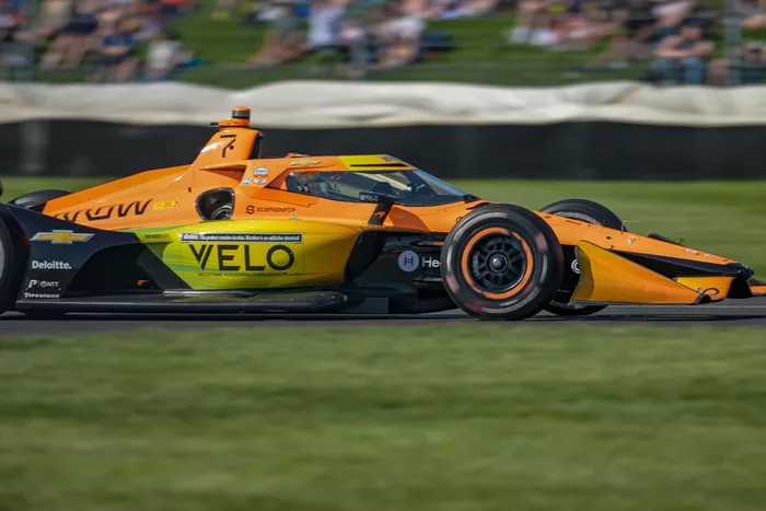 Christian Lundgaard, Arrow McLaren