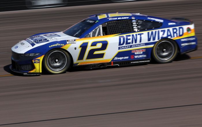 Ryan Blaney, Team Penske