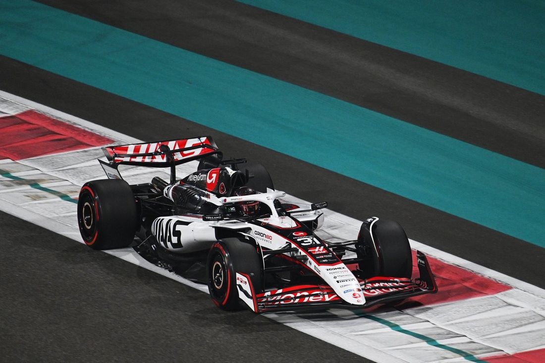 Esteban Ocon, Haas F1 Team