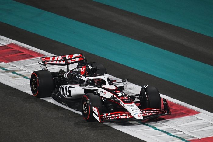 Esteban Ocon, Haas F1 Team