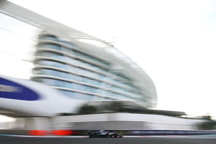 Andrea Kimi Antonelli, Mercedes