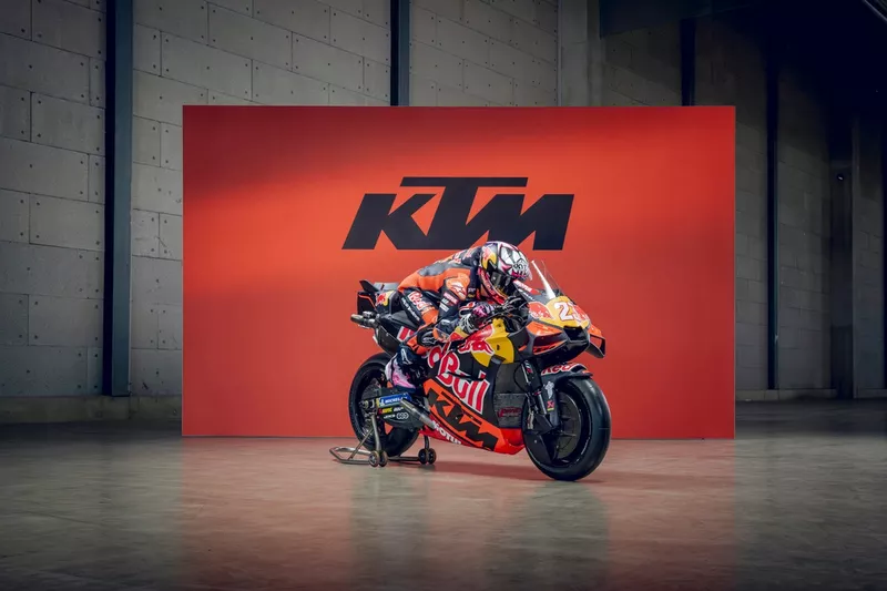Enea Bastianini, Red Bull KTM Tech 3