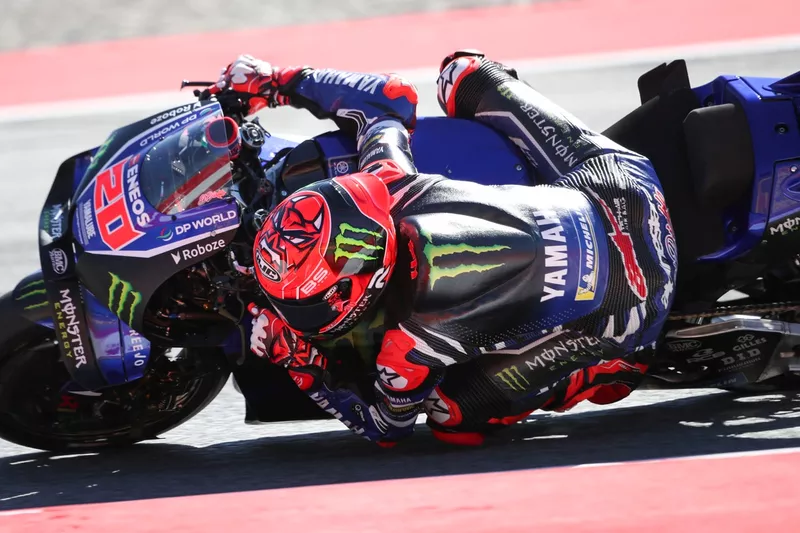 Fabio Quartararo, Yamaha Factory Racing