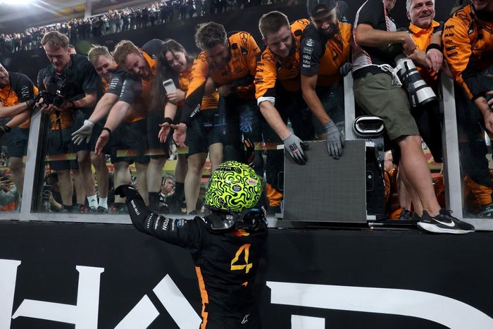 Lando Norris, McLaren