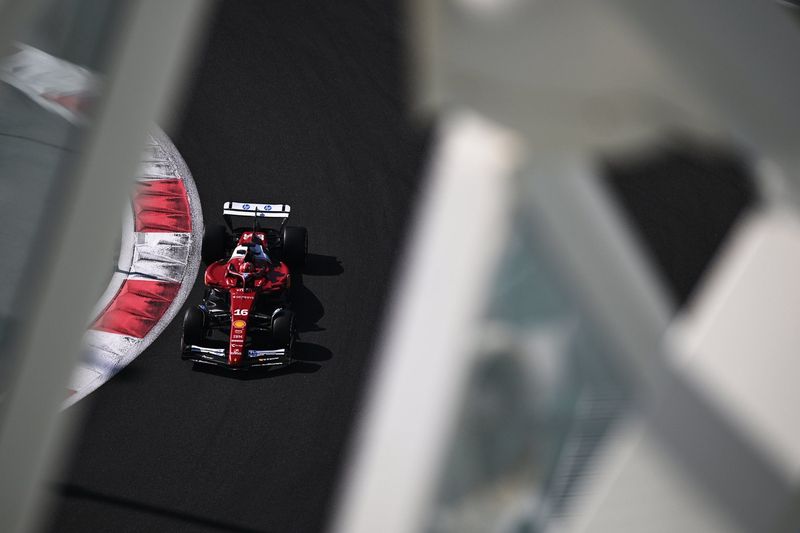 Charles Leclerc, Ferrari