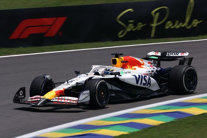 Isack Hadjar, Equipo Racing Bulls