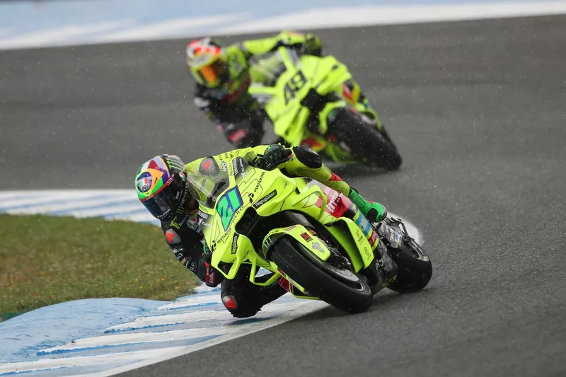 Franco Morbidelli, VR46 Racing Team