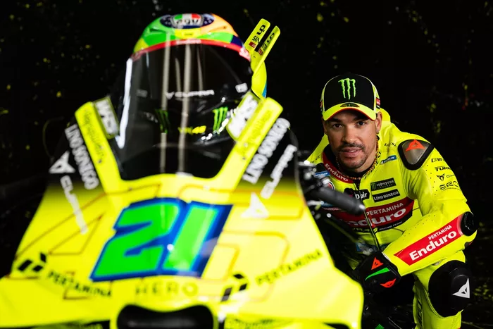 Franco Morbidelli, VR46
