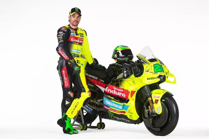 Franco Morbidelli, VR46