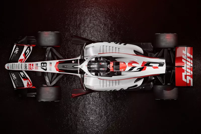 Haas VF-26