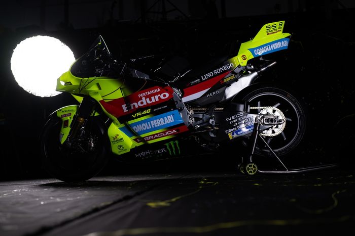 Livery VR46 