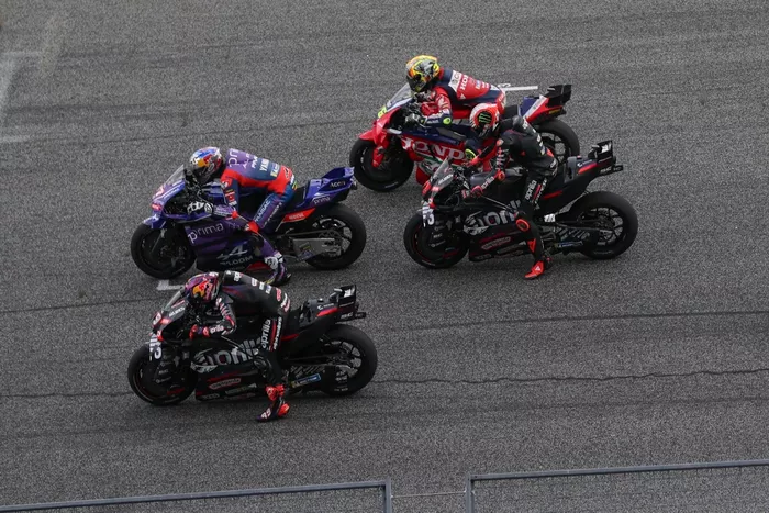 Jorge Martín, Aprilia Racing Team
