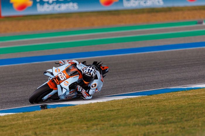 Raul Fernandez, Trackhouse Racing