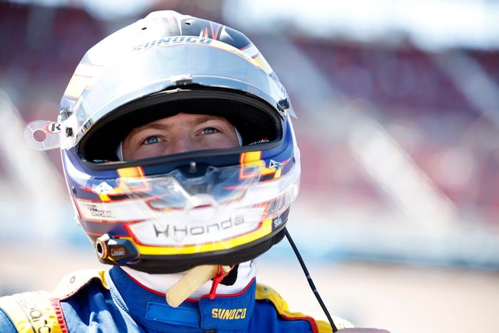 Kyffin Simpson, Chip Ganassi Racing