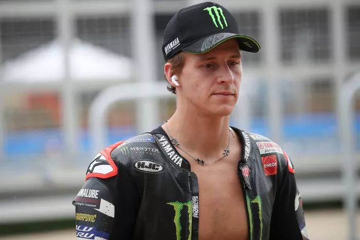 Fabio Quartararo, Yamaha Factory Racing