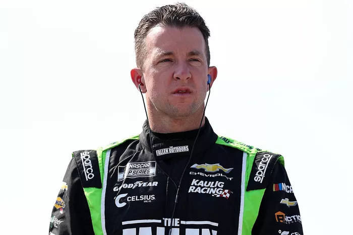AJ Allmendinger, Kaulig Racing