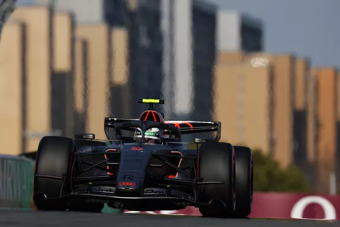 غابرييل بورتوليتو، فريق أودي للفورمولا 1