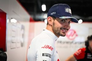 Esteban Ocon, Haas F1 Team