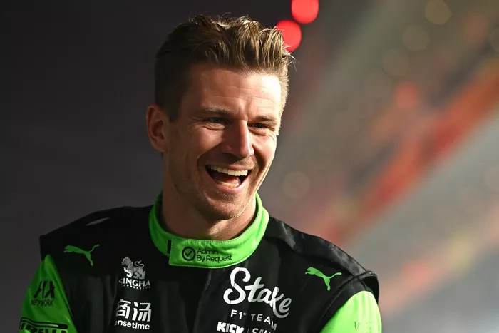 Nico Hulkenberg, Sauber