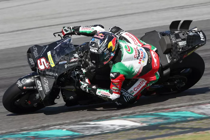 Johann Zarco, Team LCR Honda