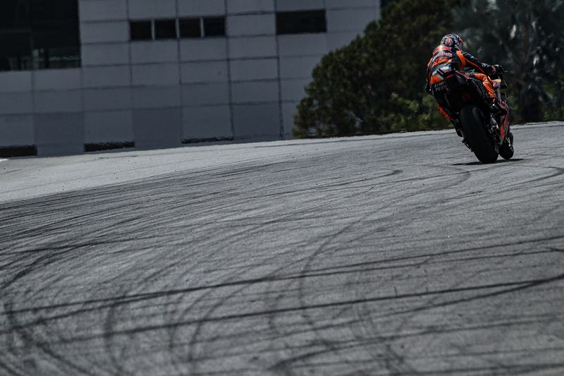 Dani Pedrosa, KTM Factory Racing