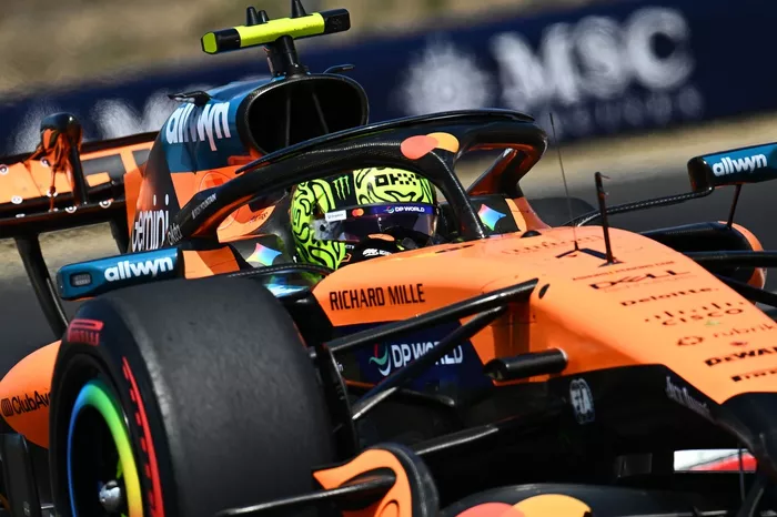 Lando Norris, McLaren