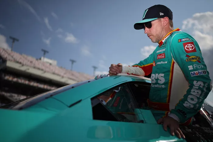 Denny Hamlin, Joe Gibbs Racing