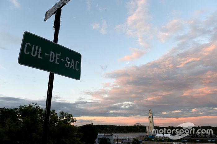 Vista general de Montreal