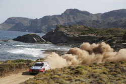 Daniel Sordo, Marc Marti, Hyundai i20 WRC, Hyundai Motorsport